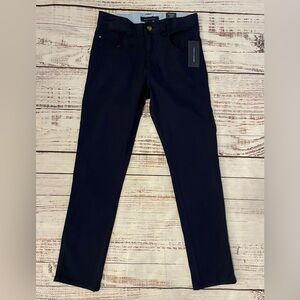 NWT Tommy Hilfiger Navy Chino Dress Pants size 14
